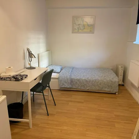 Private In The Heart Of Pensión