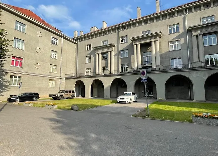 Guest house Private In The Heart Of Tallinn