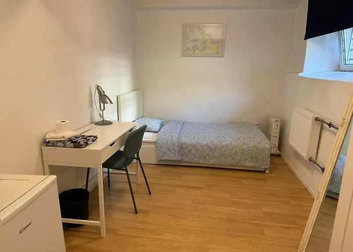 Private In The Heart Of Pensjonat