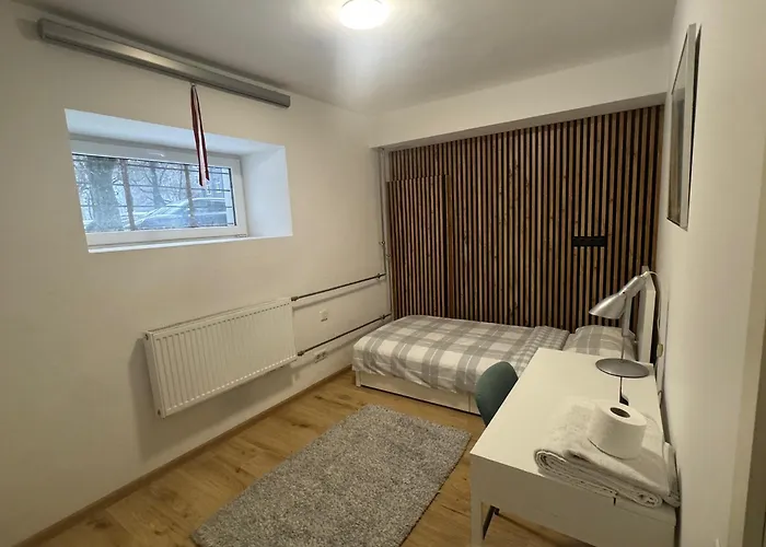 Private In The Heart Of Pensjonat Tallin