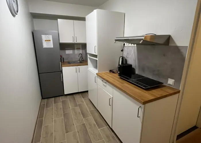 Pensjonat Private In The Heart Of Tallin